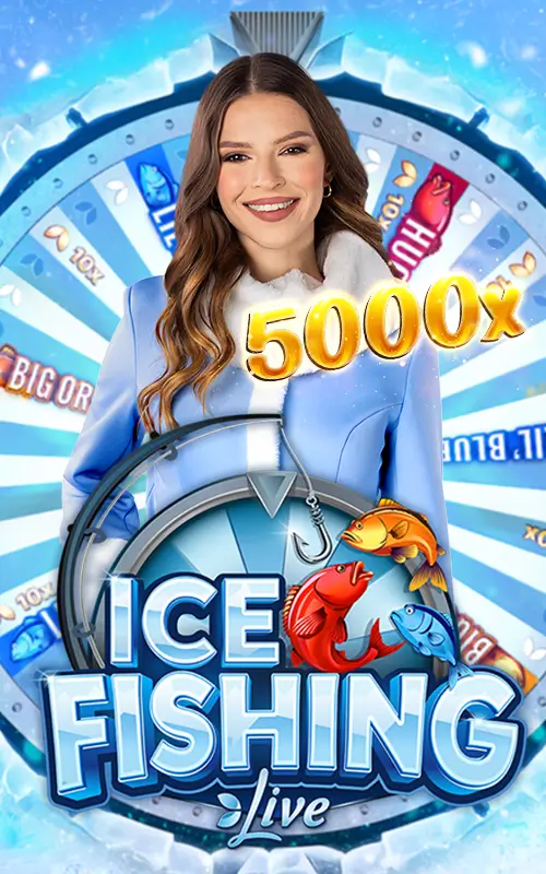 Ice Fishing at Bella Vegas Casino